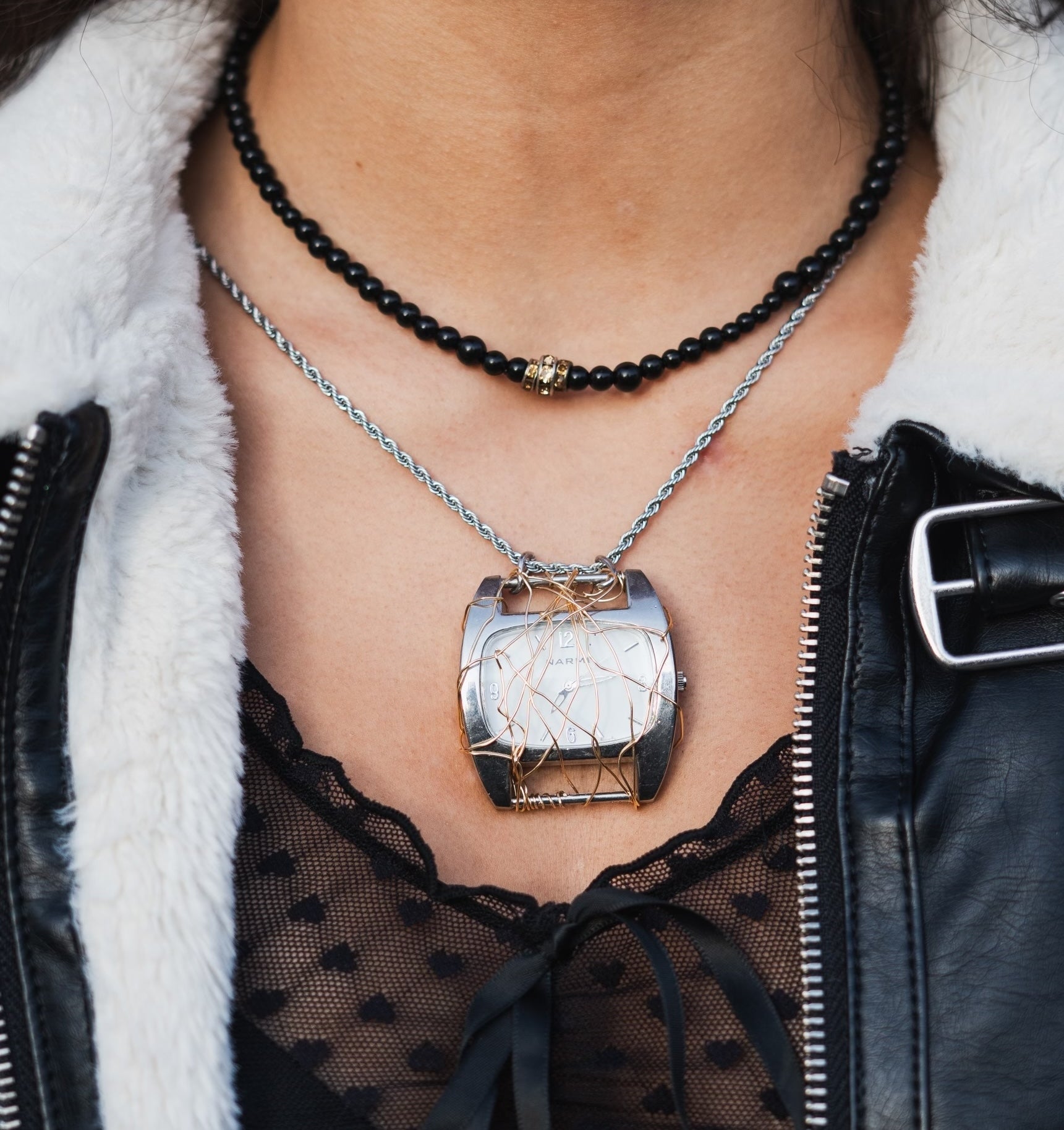 Necklaces