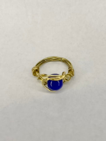 Marine Petit Ring