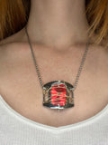 Rouge Out of Time Necklace