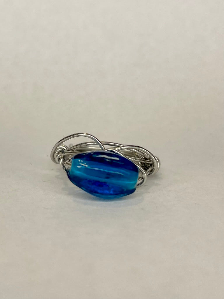 Azure Ring