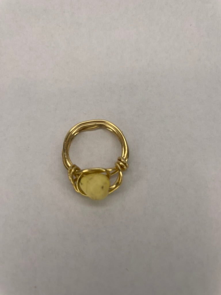 L’Oie d’Or Rings