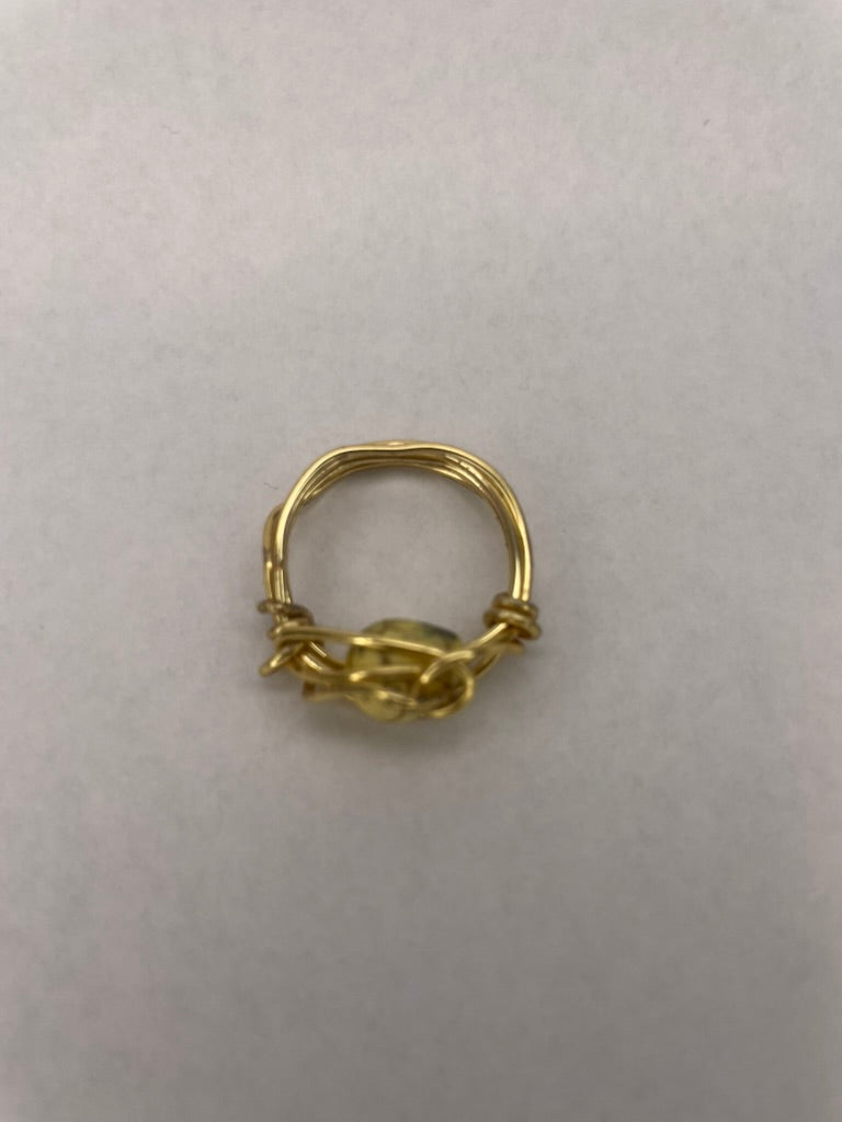 L’Oie d’Or Rings