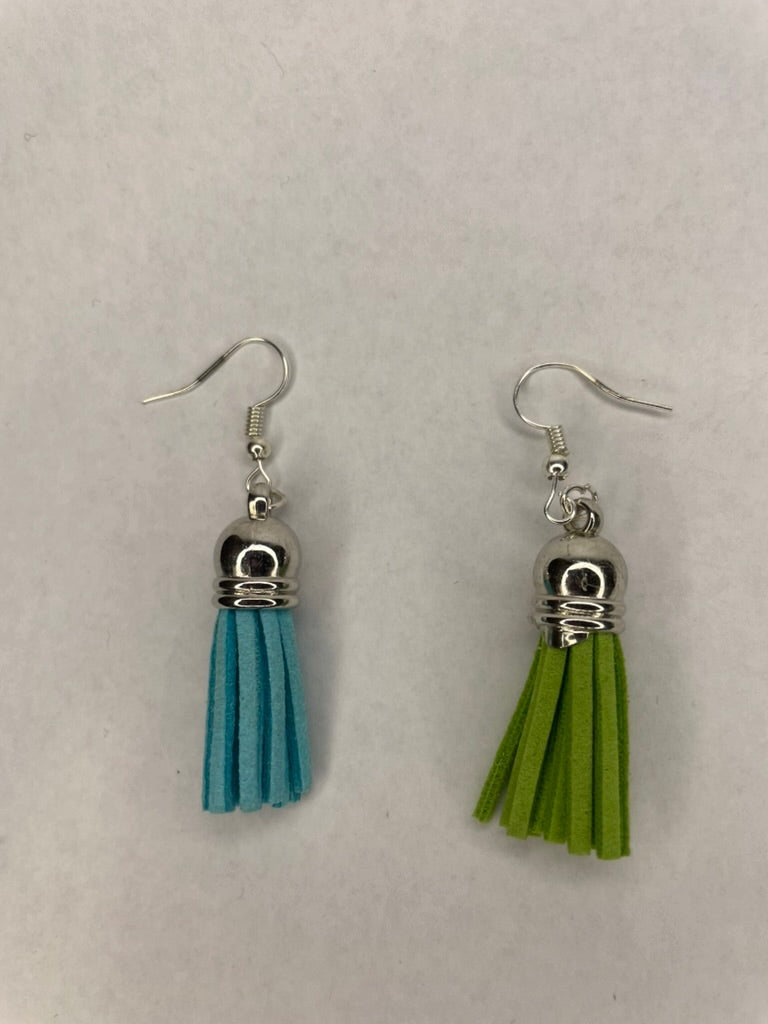 Frange Earrings