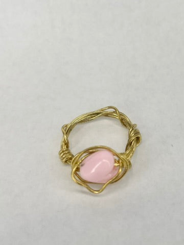 Valentin Rose Ring