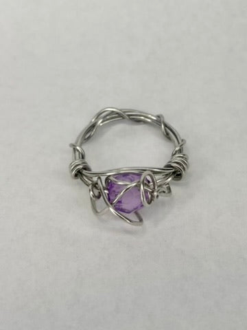 Violette Ring
