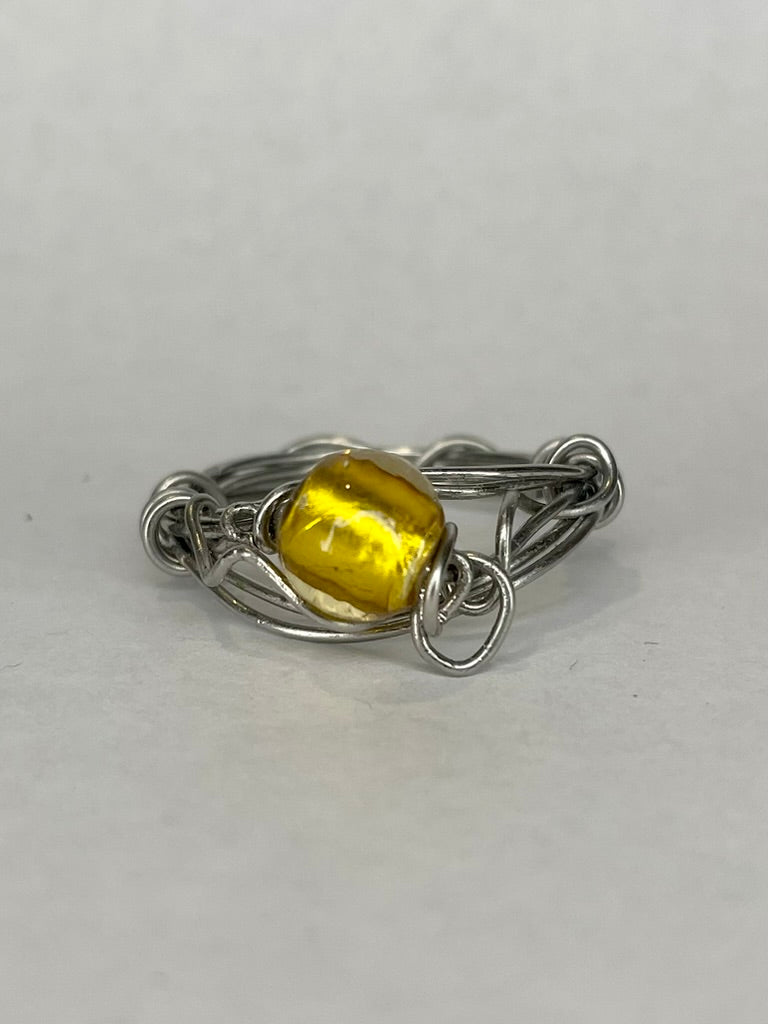Jaune Clair Ring