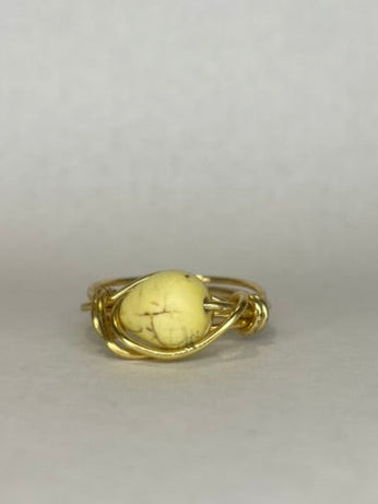 L’Oie d’Or Rings