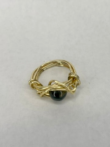 Nocturne Ring