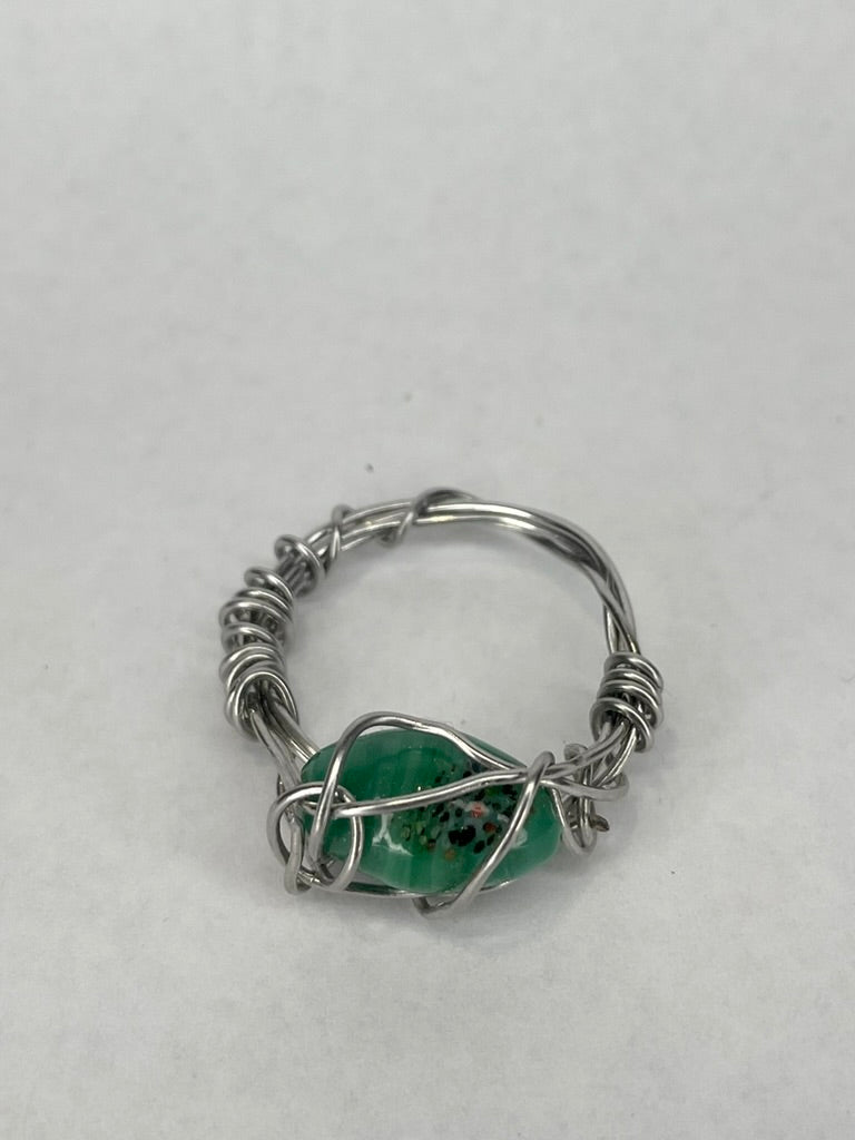 Jade Ring