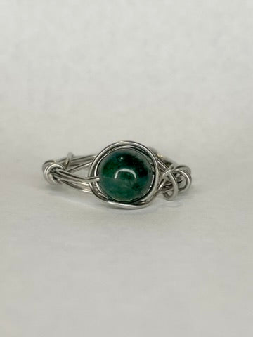 Galaxie Verte Ring