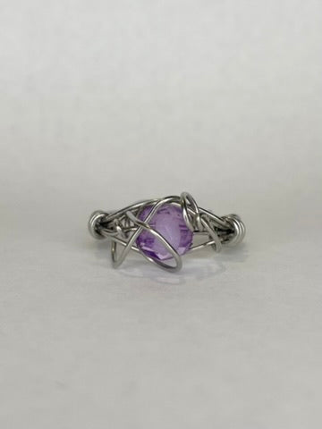Violette Ring
