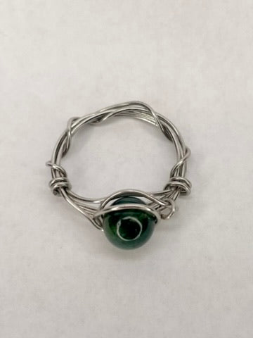 Galaxie Verte Ring