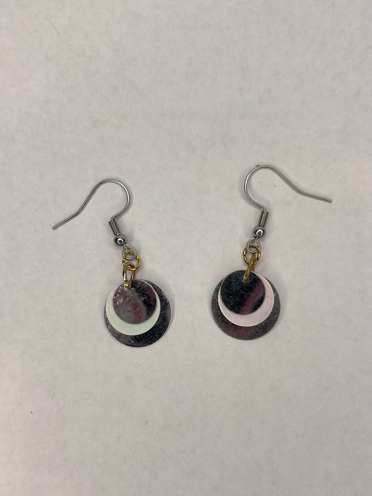 Halo Earrings