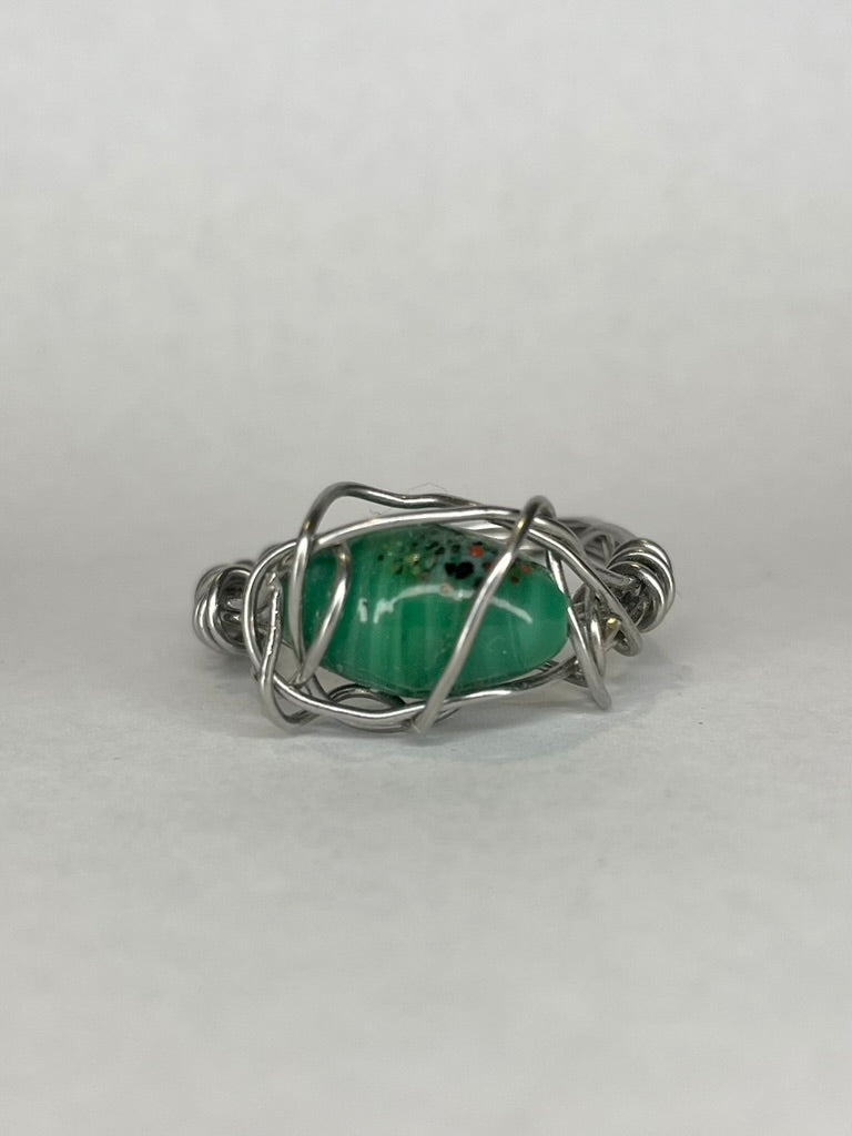 Jade Ring