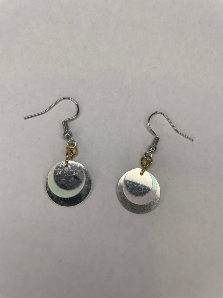 Halo Earrings