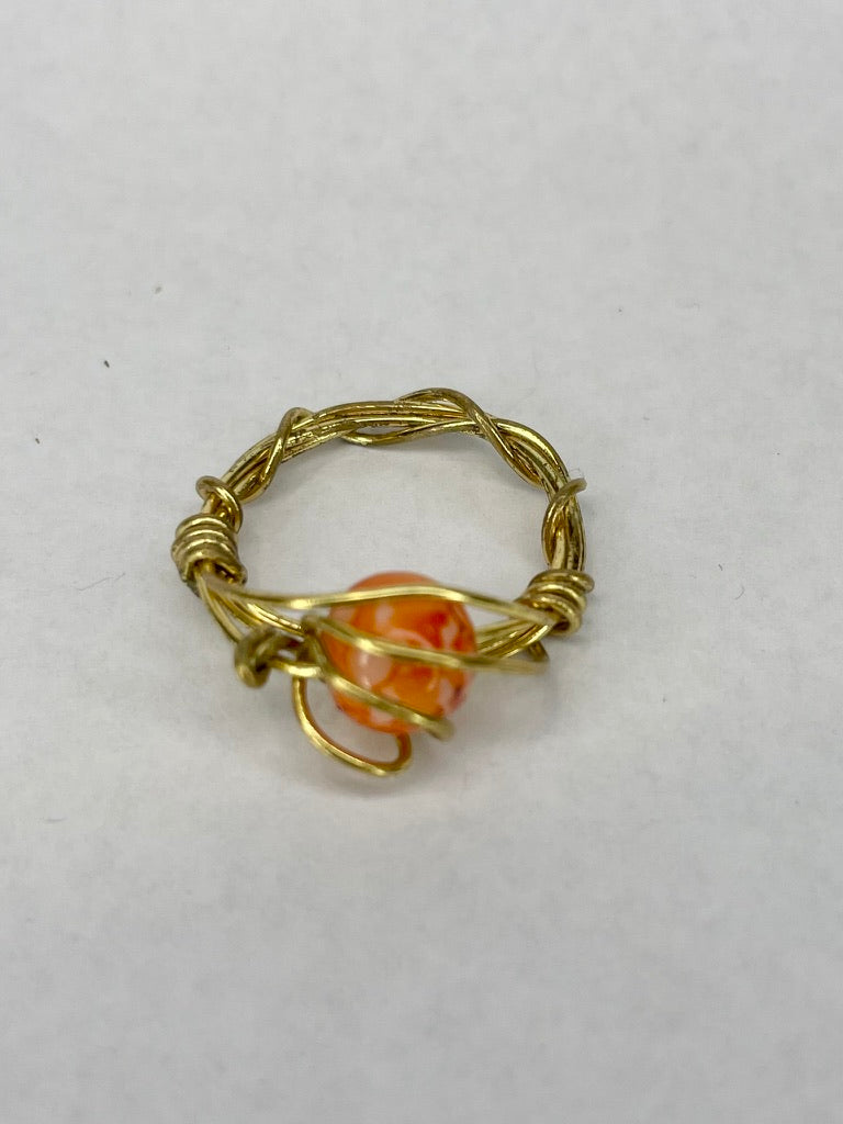 Corail Ring
