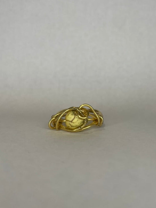 L’Oie d’Or Rings