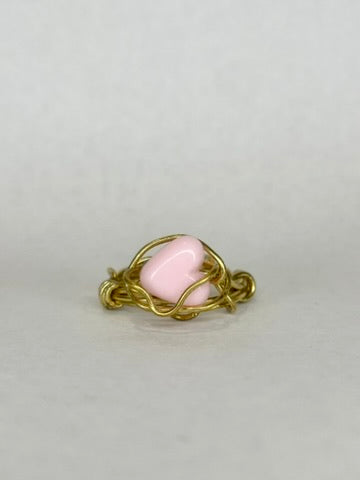 Valentin Rose Ring