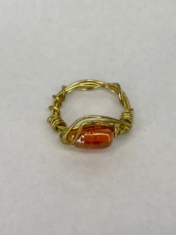 Ambre Solaire Ring