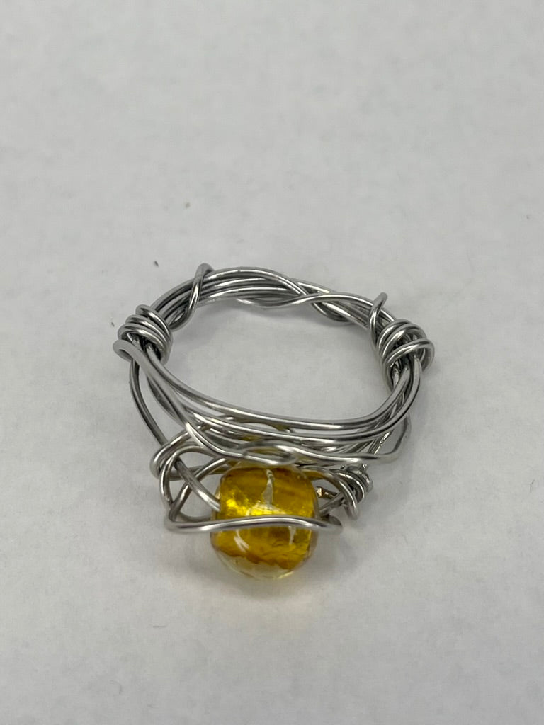 Jaune Clair Ring