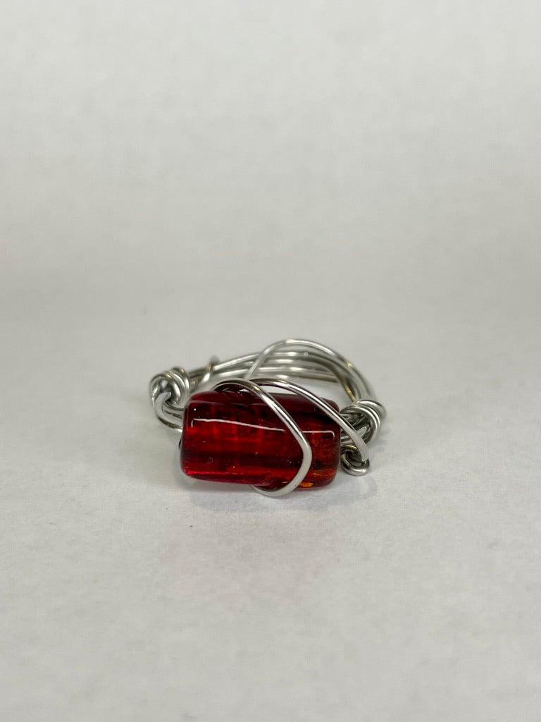 Rouge Velours Ring