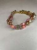 Perle Rose Bracelet