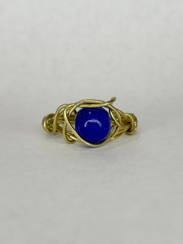 Marine Petit Ring