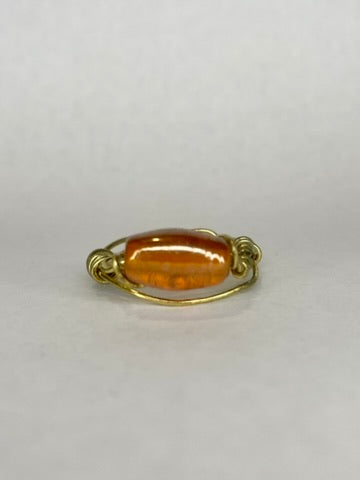 Ambre Solaire Ring