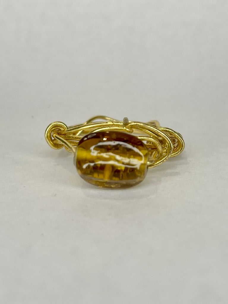Ambre Ring