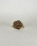 Fleur de Bois Ring
