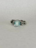 Aquamarine Ring
