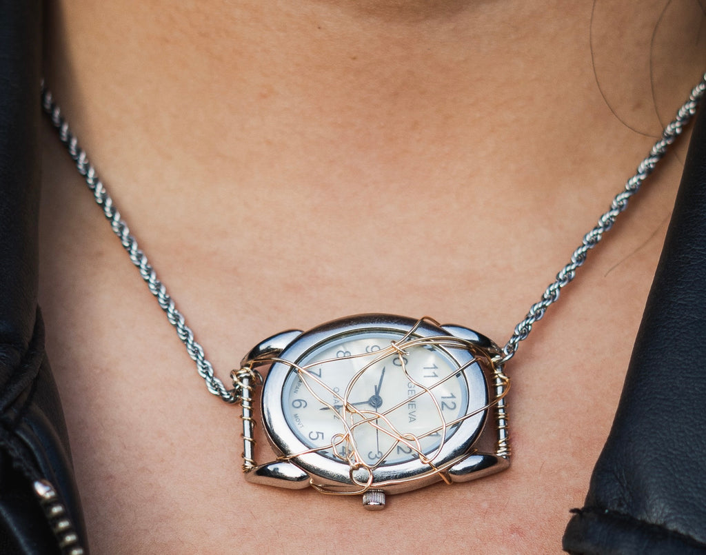 Out of Time Necklace