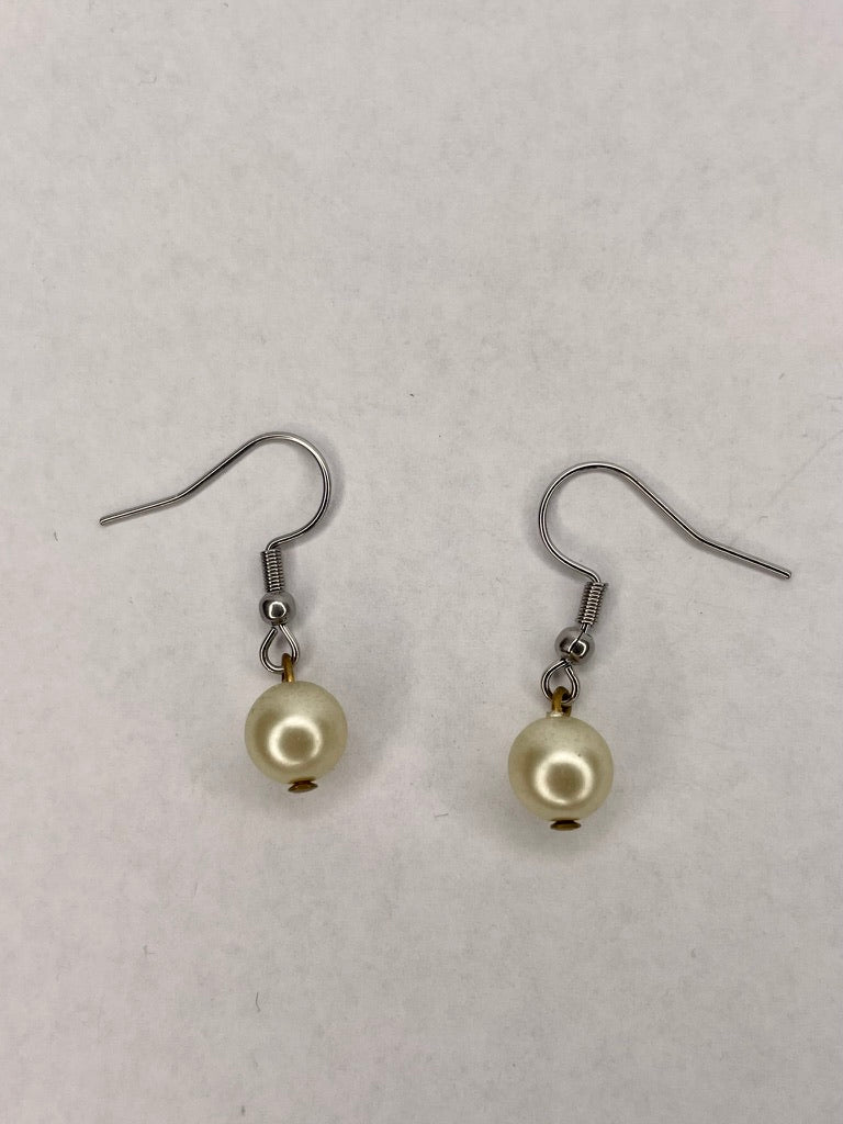 Perle Ancienne Earrings