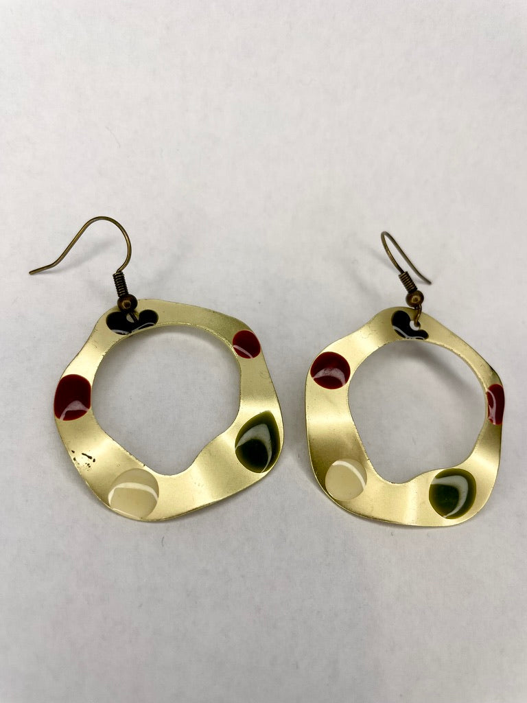 Palette Earrings
