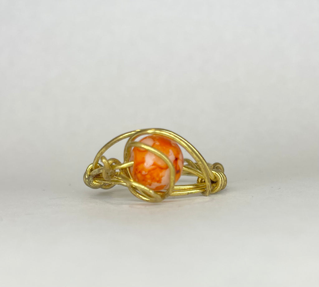 Corail Ring