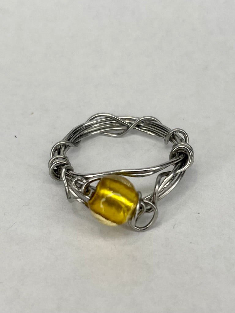 Jaune Clair Ring