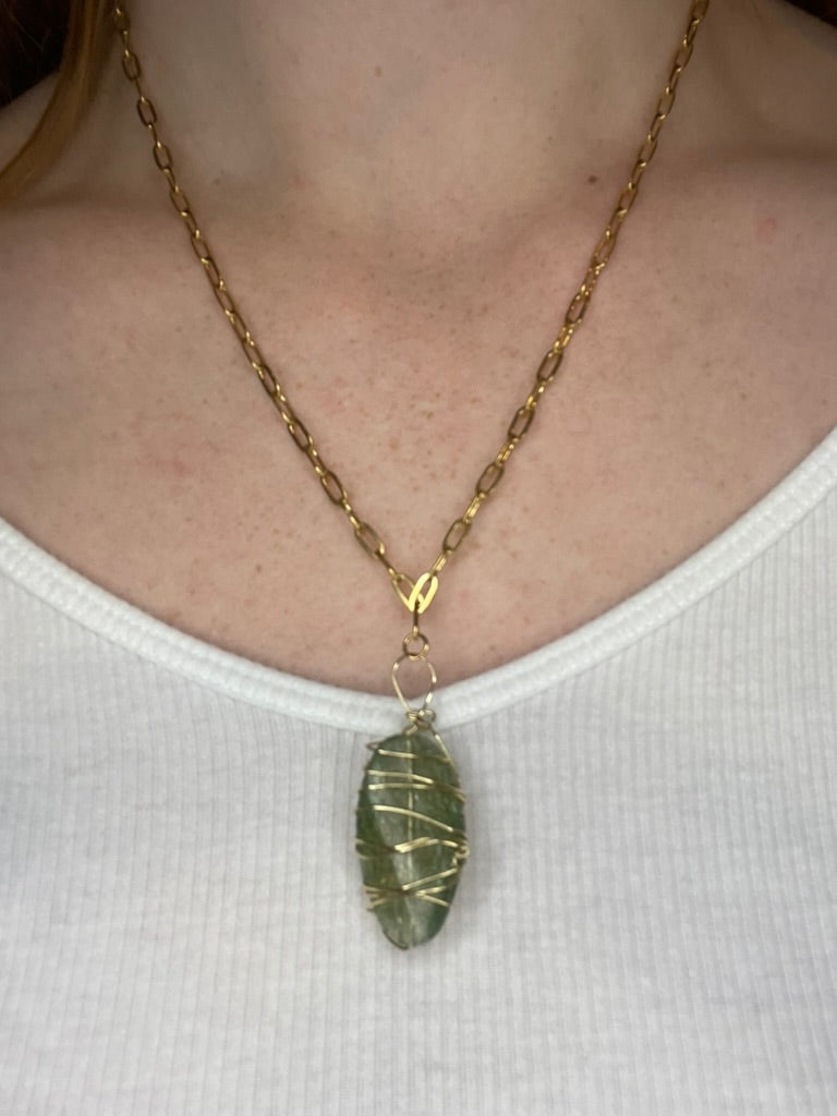 Des Elements Necklace (large)