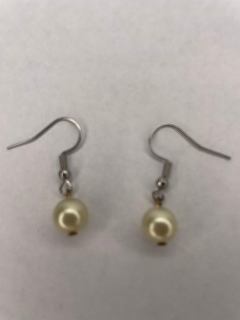 Perle Ancienne Earrings