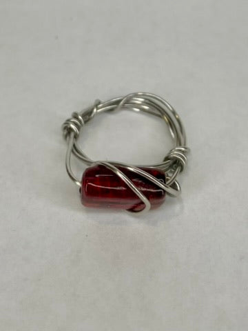 Rouge Velours Ring