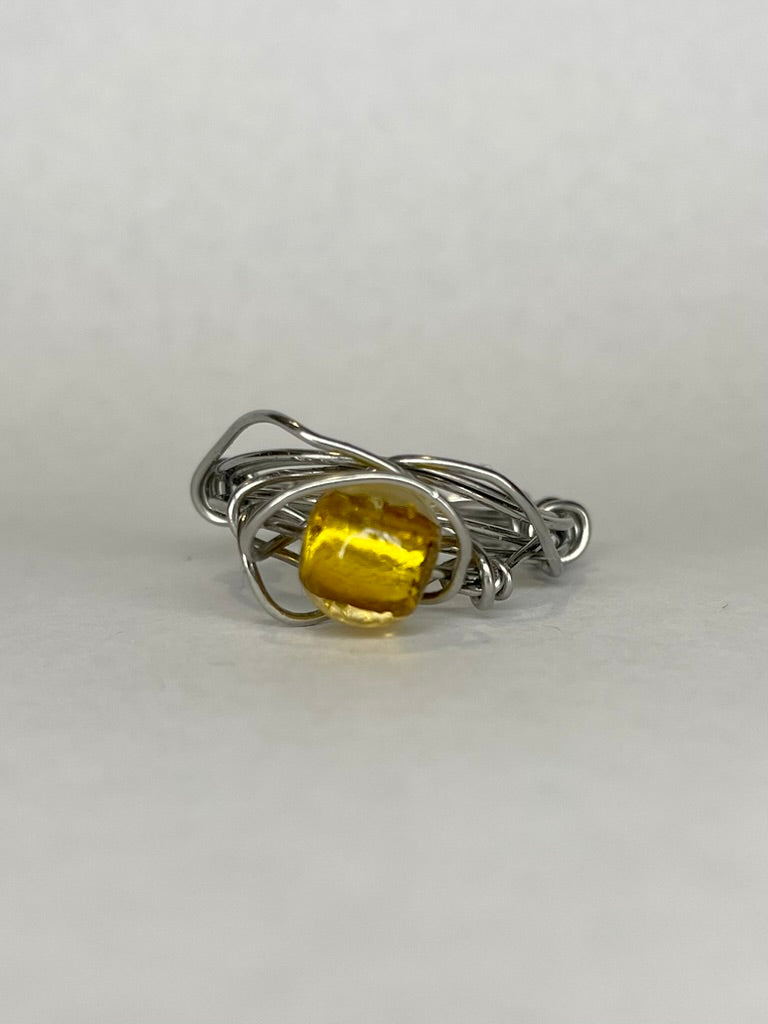 Jaune Clair Ring