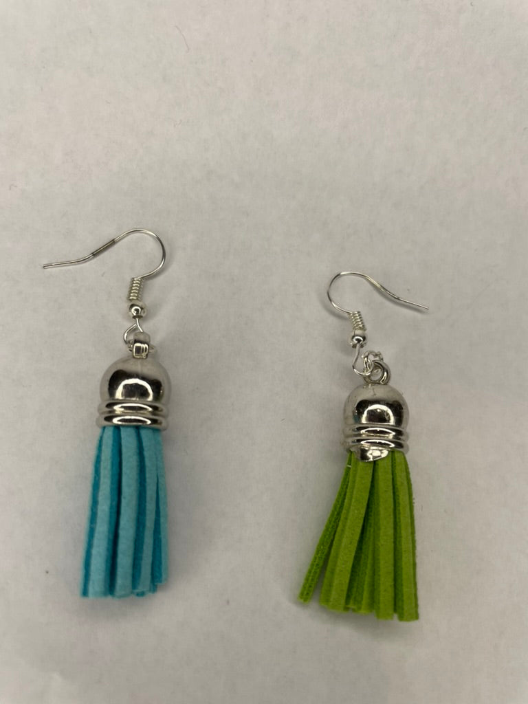 Frange Earrings