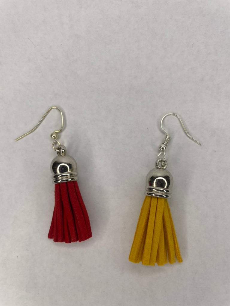 Frange Earrings