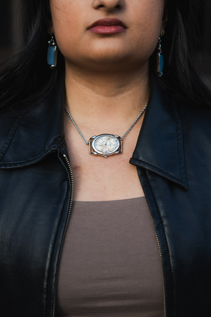 Out of Time Necklace