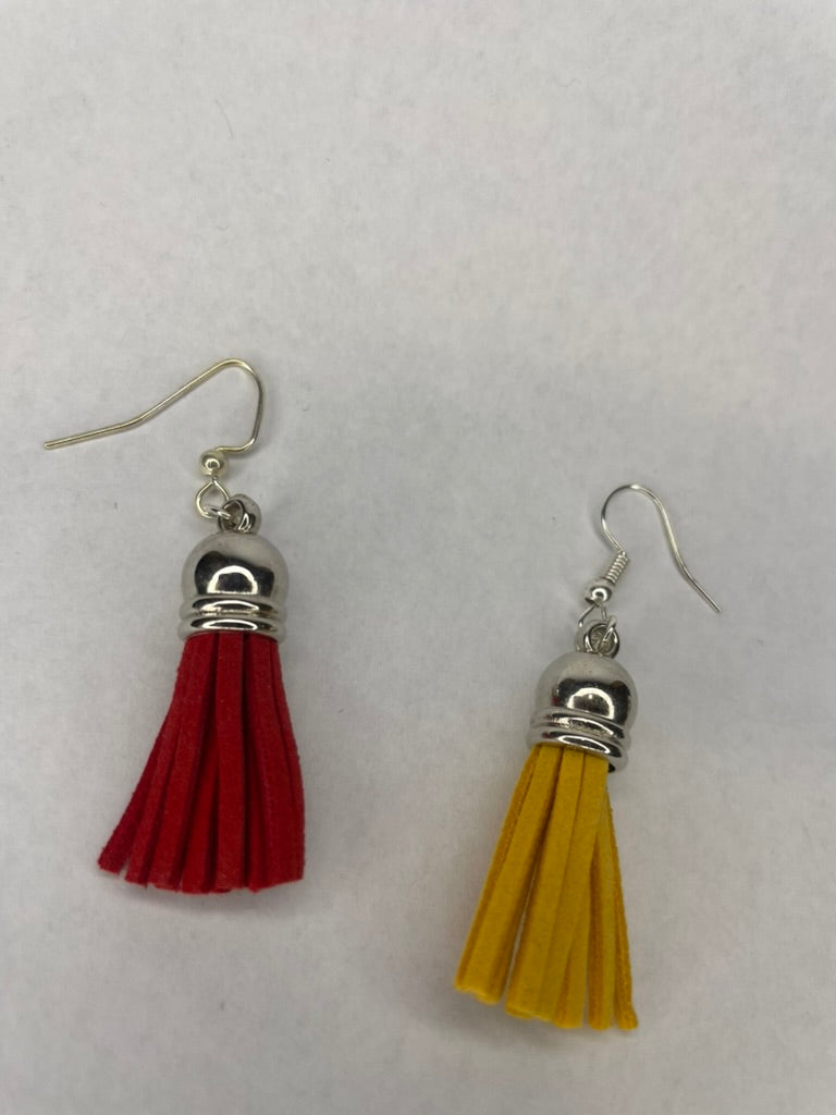 Frange Earrings
