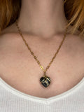 La Reine Noire Necklace