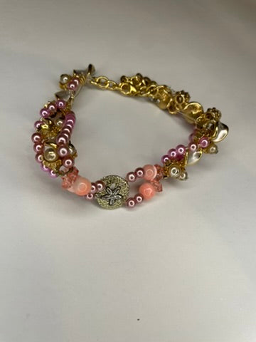 Perle Rose Bracelet