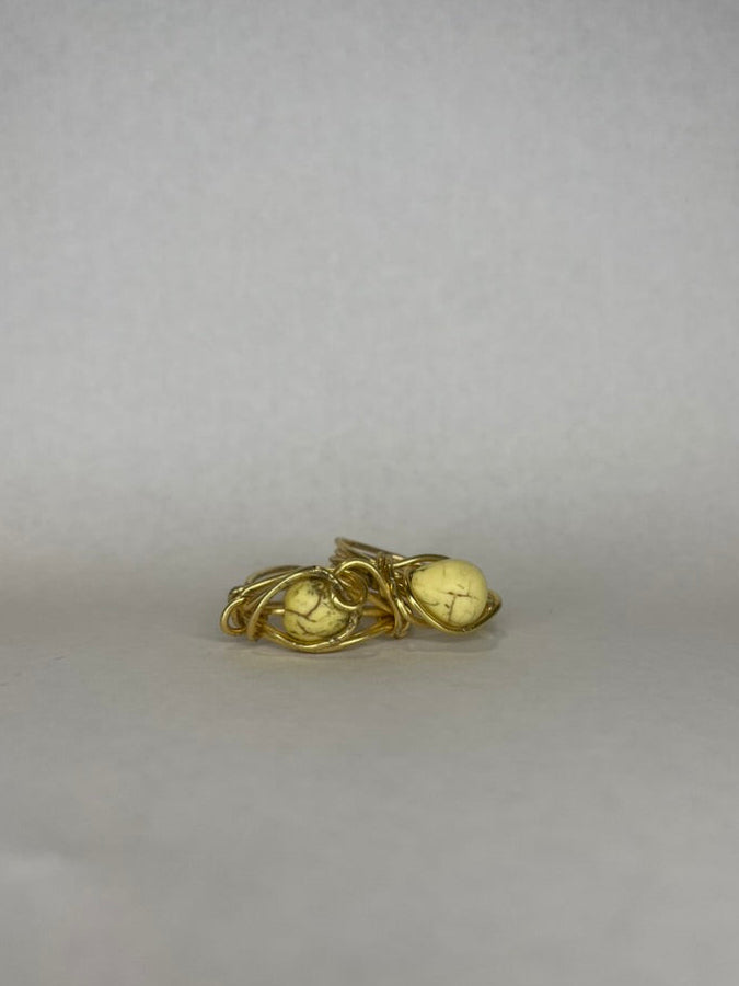 L’Oie d’Or Rings