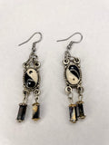 Yin Yang Earrings