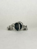 Cendre Noire Ring